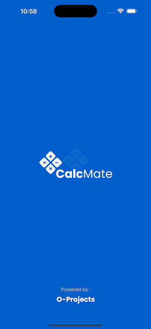Calcmate - EG Screenshot 0