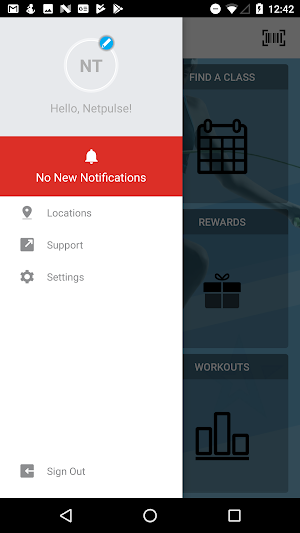 Fitness Premier Screenshot 2