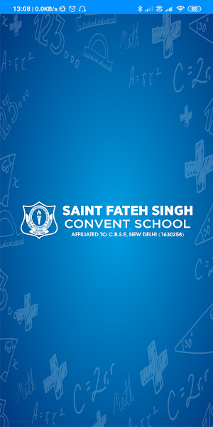 SAINT FATEH SINGH CONVENT SCHO Screenshot 0