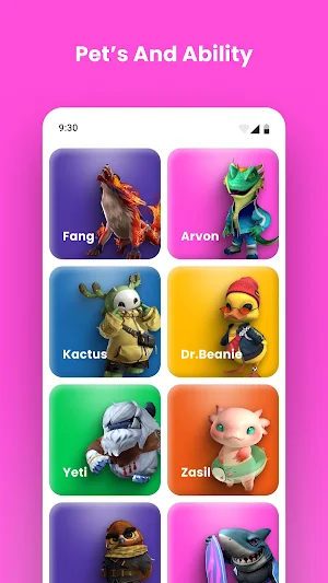 FF Skin Tool & Emotes Viewer Screenshot 3