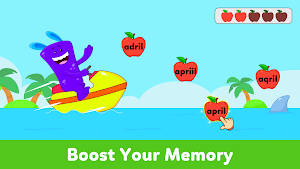 Spelling Game for Kindergarten Screenshot 3