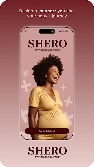 SHERO: The Maternal Sisterhood Screenshot 0