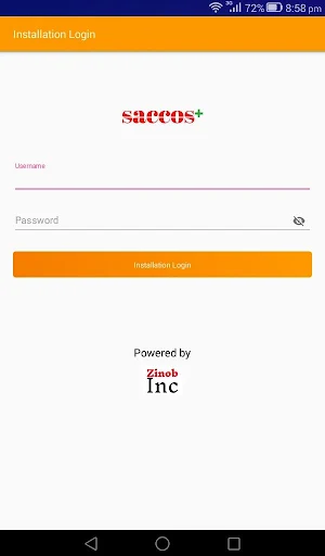 SACCOS+ Screenshot 0