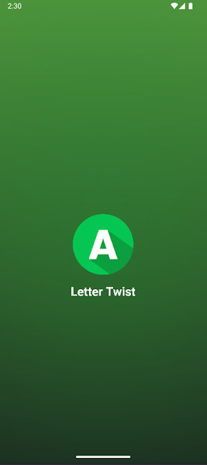 Letter Twist Screenshot 0