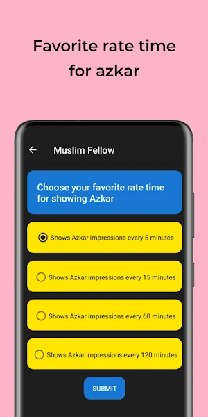 Muslim Fellow Screenshot 3