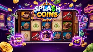 Splash Coins Casino Screenshot 1