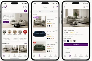 DFS: Shop Furniture Screenshot 1