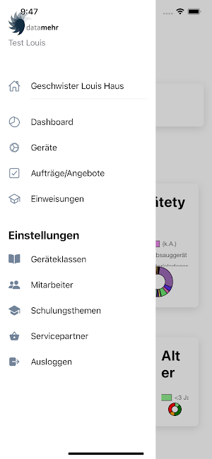 Datamehr Screenshot 1