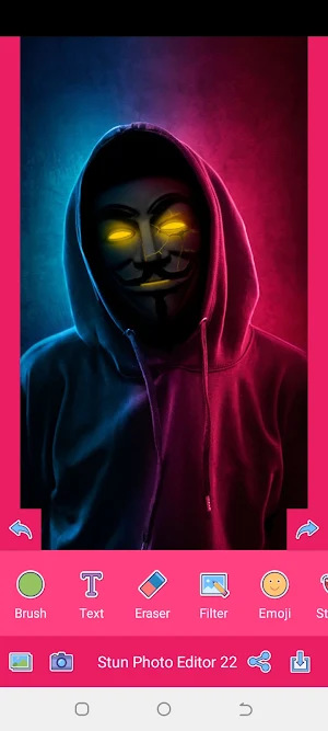 Stun Photo Editor 22 Screenshot 0