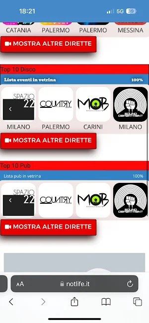 Notlife Screenshot 1