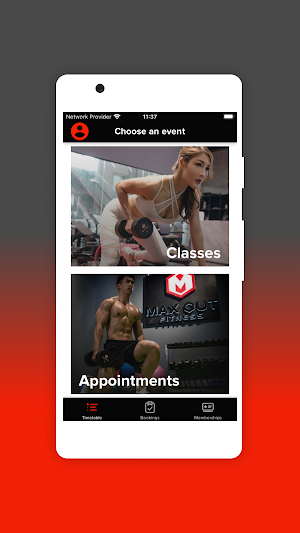 MAX OUT Fitness SG Screenshot 1