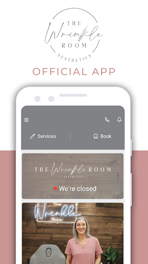 The Wrinkle Room Screenshot 0