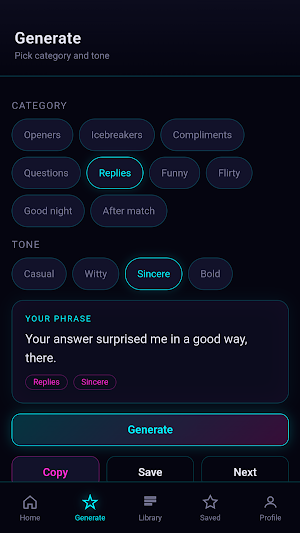 Win Chats Screenshot 2