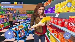 Pregnant Mommy Simulator games Screenshot 3