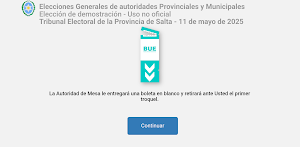 Simulador Salta 2025 Screenshot 0