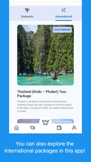 Royalsky Club Screenshot 1