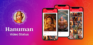 Hanuman Daily Video Status Screenshot 0