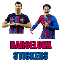 Barcelona Stickers