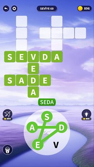 Word Yoga - Kelime Oyunu Screenshot 1