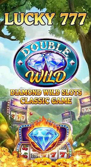 DiamondWild Slots Classic Game Screenshot 0