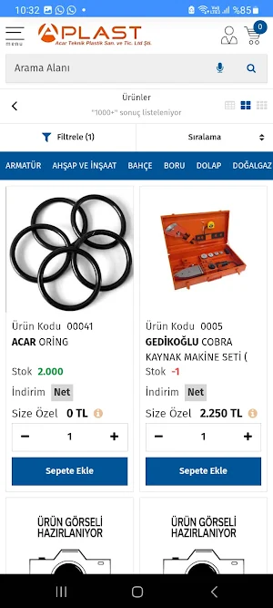 Erol Teknik Screenshot 0