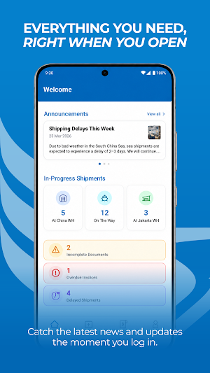 WCLB Screenshot 0