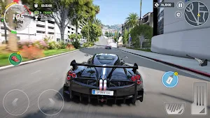 City Car Drifting Racing Games Screenshot 0