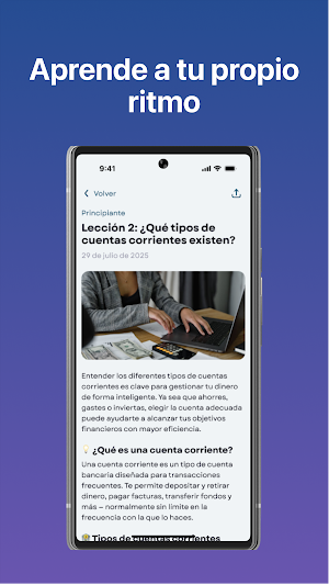 OCU Inversiones Screenshot 1