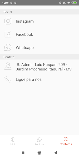 Rádio Maracaí FM Screenshot 2