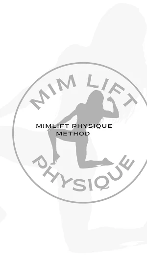 MimLift Physique Method Screenshot 0