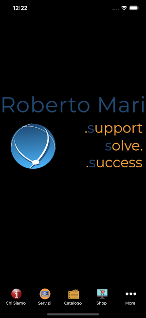Roberto Mari Screenshot 0