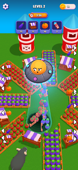Alien's Hole Screenshot 3