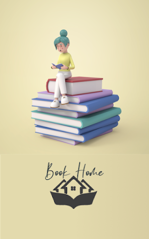 Book Home Screenshot 2