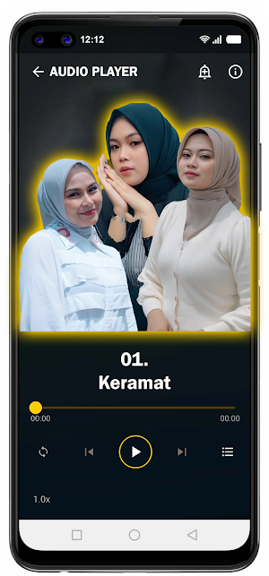 Dangdut Koplo Lawas Offline Screenshot 1