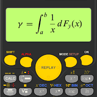 NexusCal Scientific Calculator