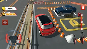 Parking Luxury Car 2021 Screenshot 3