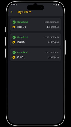 Earn UC Screenshot 2