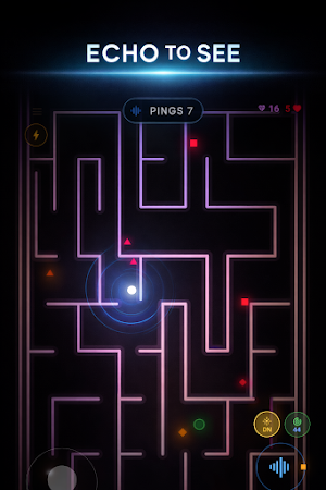 Echo Maze Screenshot 2