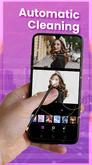 AI Background Remover Screenshot 1