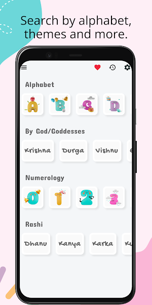 Baby Names - Indian baby names Screenshot 2