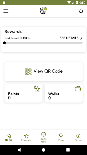 Absolute Health Eugene Rewards Screenshot 1