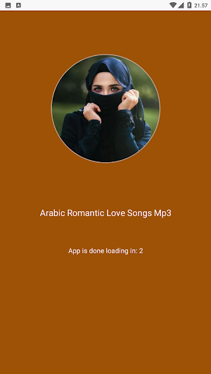 Arabic Romantic Love Songs Mp3 Screenshot 1