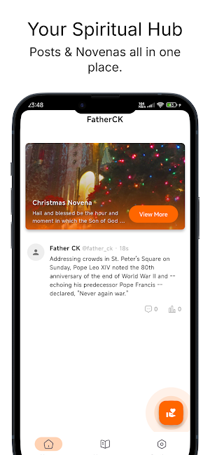 FatherCK Screenshot 2