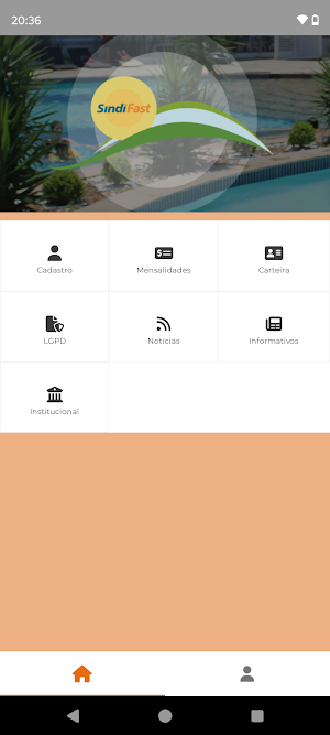Sindifast Screenshot 3