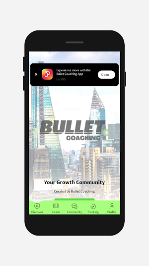 Bullet Coaching Screenshot 0