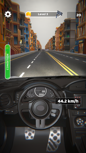 Vehicle Overtake Screenshot 0
