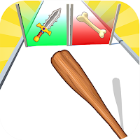 Weapon evolution 3D Run Game