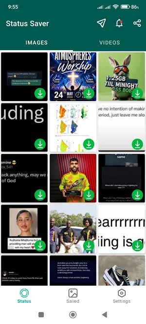 Status Saver -Video Saver Screenshot 3