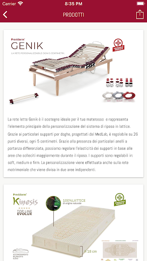 Previdorm Ambassador Screenshot 1