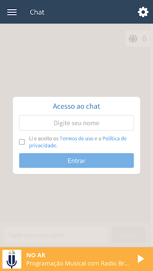 Radio Brazola Screenshot 2